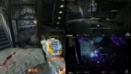 Navigate the ARC-XD car to the purple crystal (Image via Sportskeeda Gaming || Activision)